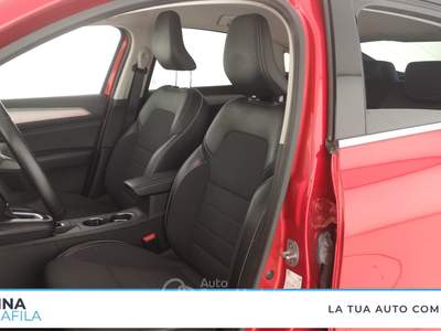 Renault Arkana  - arkana 1.6 e-tech full hybrid intens 145cv Rosso usata Marcianise