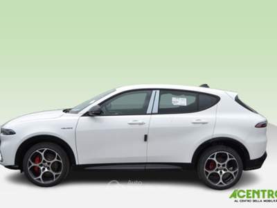 Alfa Romeo Tonale  - my 25 1.6 ds 130cv veloce Bianco usata CAGLIARI
