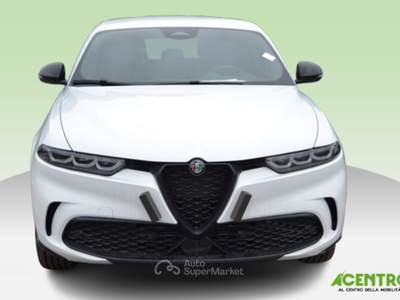 Alfa Romeo Tonale  - my 25 1.6 ds 130cv veloce Bianco usata CAGLIARI