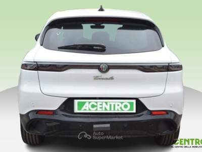 Alfa Romeo Tonale  - my 25 1.6 ds 130cv veloce Bianco usata CAGLIARI
