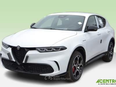 Alfa Romeo Tonale  - my 25 1.6 ds 130cv veloce Bianco usata CAGLIARI
