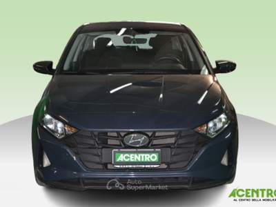 Hyundai i20  - connect line exterior pack Grigio usata CAGLIARI