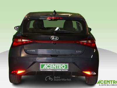 Hyundai i20  - connect line exterior pack Grigio usata CAGLIARI