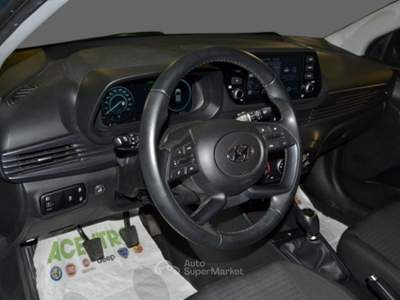 Hyundai i20  - connect line exterior pack Grigio usata CAGLIARI