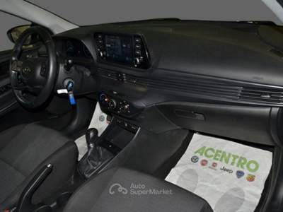 Hyundai i20  - connect line exterior pack Grigio usata CAGLIARI