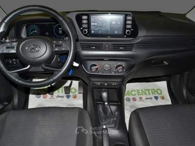 Hyundai i20  - connect line exterior pack Grigio usata CAGLIARI