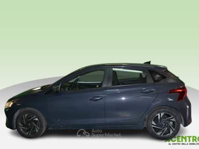 Hyundai i20  - connect line exterior pack Grigio usata CAGLIARI