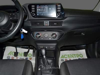 Hyundai i20  - connect line exterior pack Grigio usata CAGLIARI