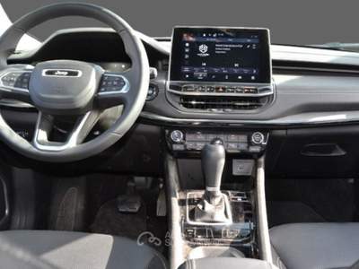 Jeep Compass  - e-hybrid summit 1.5 turbo t4 130cv fwd dct7 Grigio usata CAGLIARI