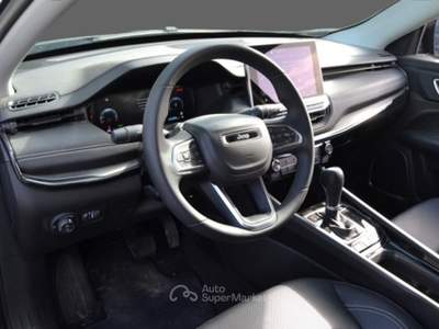 Jeep Compass  - e-hybrid summit 1.5 turbo t4 130cv fwd dct7 Grigio usata CAGLIARI