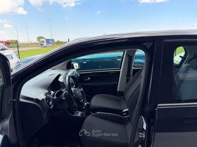 Volkswagen up! 1.0 5p. EVO move up! ANCHE PER NEOPATENTATI Nero usata Russi
