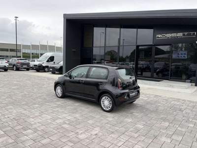 Volkswagen up! 1.0 5p. EVO move up! ANCHE PER NEOPATENTATI Nero usata Russi