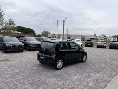 Volkswagen up! 1.0 5p. EVO move up! ANCHE PER NEOPATENTATI Nero usata Russi