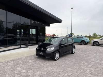 Volkswagen up! 1.0 5p. EVO move up! ANCHE PER NEOPATENTATI Nero usata Russi