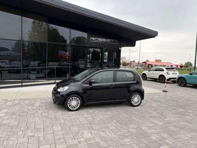Volkswagen up! 1.0 5p. EVO move up! ANCHE PER NEOPATENTATI Nero usata Russi