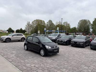 Volkswagen up! 1.0 5p. EVO move up! ANCHE PER NEOPATENTATI Nero usata Russi