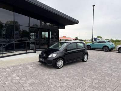 Volkswagen up! 1.0 5p. EVO move up! ANCHE PER NEOPATENTATI Nero usata Russi