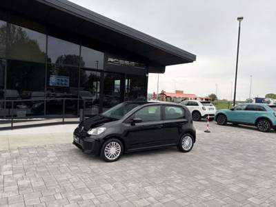 Volkswagen up! 1.0 5p. EVO move up! ANCHE PER NEOPATENTATI Nero usata Russi