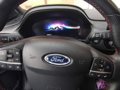 Ford Puma FORD PUMA ST-LINE Grigio usata CASCINA