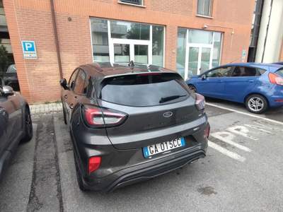 Ford Puma FORD PUMA ST-LINE Grigio usata CASCINA