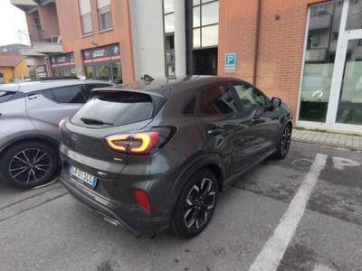 Ford Puma FORD PUMA ST-LINE Grigio usata CASCINA