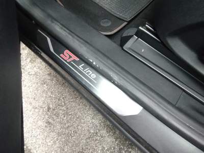 Ford Puma FORD PUMA ST-LINE Grigio usata CASCINA