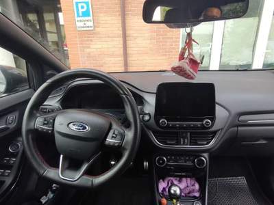 Ford Puma FORD PUMA ST-LINE Grigio usata CASCINA