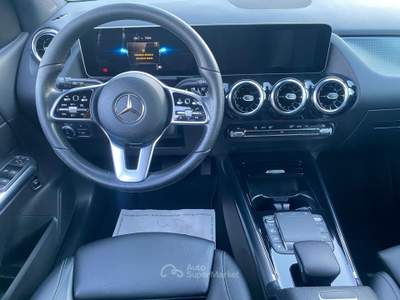 Mercedes-Benz Classe B B 180 d Automatic Executive Grigio usata Patti