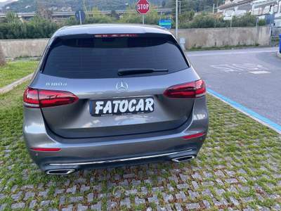 Mercedes-Benz Classe B B 180 d Automatic Executive Grigio usata Patti