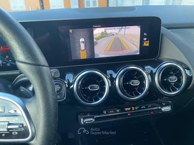 Mercedes-Benz Classe B B 180 d Automatic Executive Grigio usata Patti