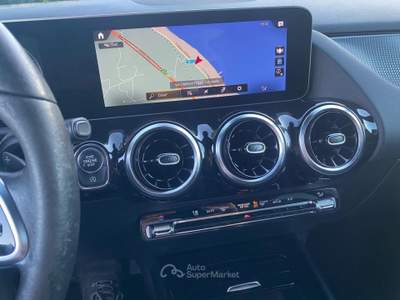Mercedes-Benz Classe B B 180 d Automatic Executive Grigio usata Patti