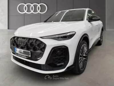 Audi Q5 AUDI Q5 2.0 TDI Quattro S tronic Bianco usata San Marino