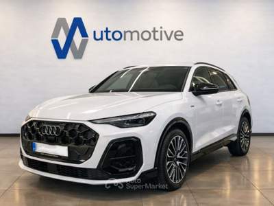 Audi Q5 AUDI Q5 2.0 TDI Quattro S tronic Bianco usata San Marino