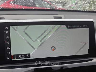 BMW X1 SDRIVE 18D SPORT 150CV Nero usata Foligno