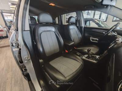 Opel Antara 4x2 aut. Cosmo Plus Argento usata Montecatini-Terme