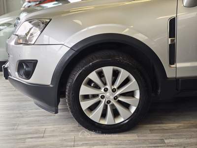 Opel Antara 4x2 aut. Cosmo Plus Argento usata Montecatini-Terme