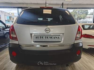 Opel Antara 4x2 aut. Cosmo Plus Argento usata Montecatini-Terme