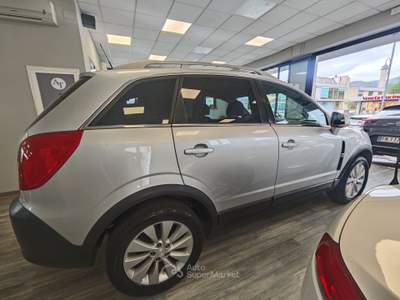 Opel Antara 4x2 aut. Cosmo Plus Argento usata Montecatini-Terme