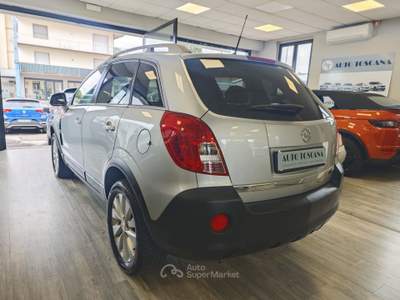Opel Antara 4x2 aut. Cosmo Plus Argento usata Montecatini-Terme
