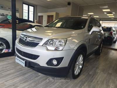 Opel Antara 4x2 aut. Cosmo Plus Argento usata Montecatini-Terme