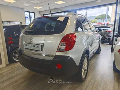 Opel Antara 4x2 aut. Cosmo Plus Argento usata Montecatini-Terme