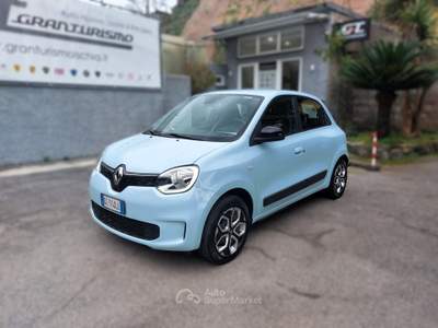 Renault Twingo Equilibre Blu/Azzurro usata Ischia