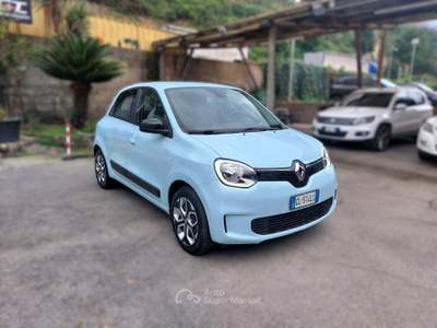 Renault Twingo Equilibre Blu/Azzurro usata Ischia