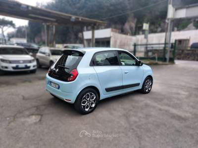 Renault Twingo Equilibre Blu/Azzurro usata Ischia