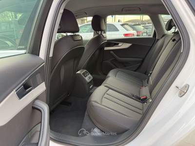 Audi A4 A4 Avant 35 2.0 tdi Business 150cv s-tronic my16 Bianco usata Rezzato
