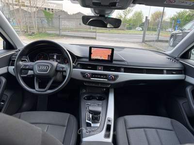 Audi A4 A4 Avant 35 2.0 tdi Business 150cv s-tronic my16 Bianco usata Rezzato