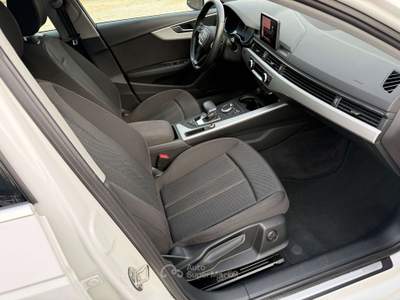 Audi A4 A4 Avant 35 2.0 tdi Business 150cv s-tronic my16 Bianco usata Rezzato