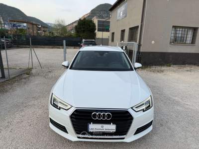 Audi A4 A4 Avant 35 2.0 tdi Business 150cv s-tronic my16 Bianco usata Rezzato