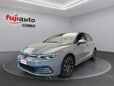 Volkswagen Golf Golf 1.5 etsi evo Style 130cv dsg Grigio usata Cuneo