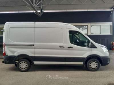 Ford Transit 310 2.0TDCi EcoBlue 130CV PM-TM Furgone MOTORE KO Bianco usata Este
